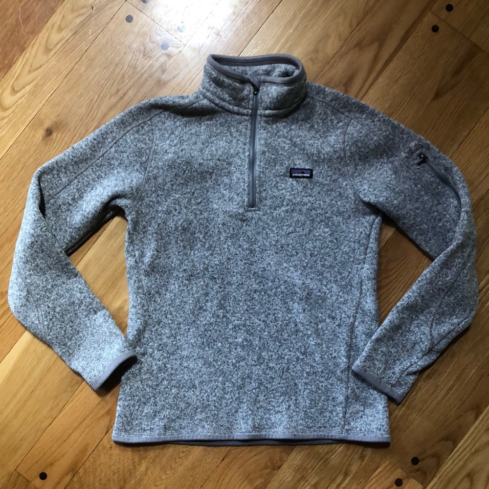 Patagonia Women’s 1/4 Zip